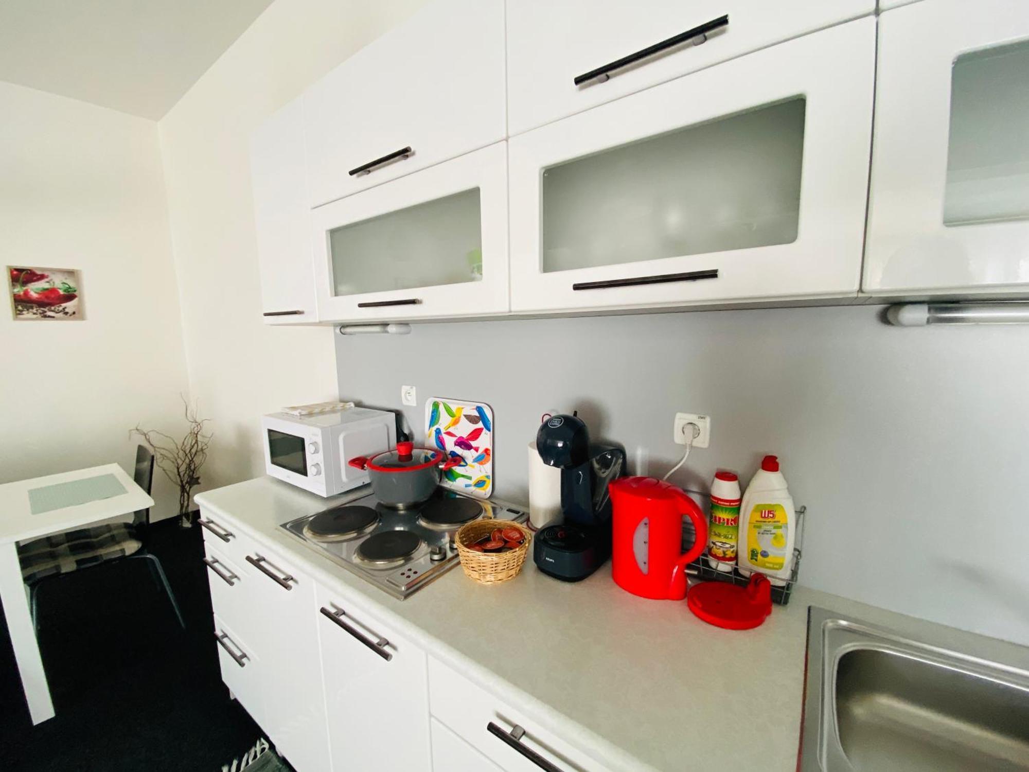 Apartmány Superrelax Liptovský Mikuláš Exterior foto
